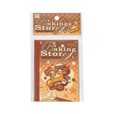 Bakery House Sticker Book