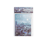 Geometry of Colors Sticker Book