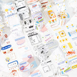 Half Sugar Series Sticker Tape
