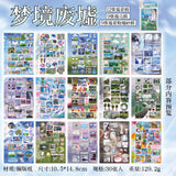 Dreaming of…Retro Sticker Book