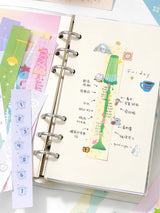 Timeline Collections Notepad