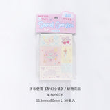 Candy Crush Journaling Notes