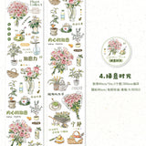 Slow Dairy Sticker Tape