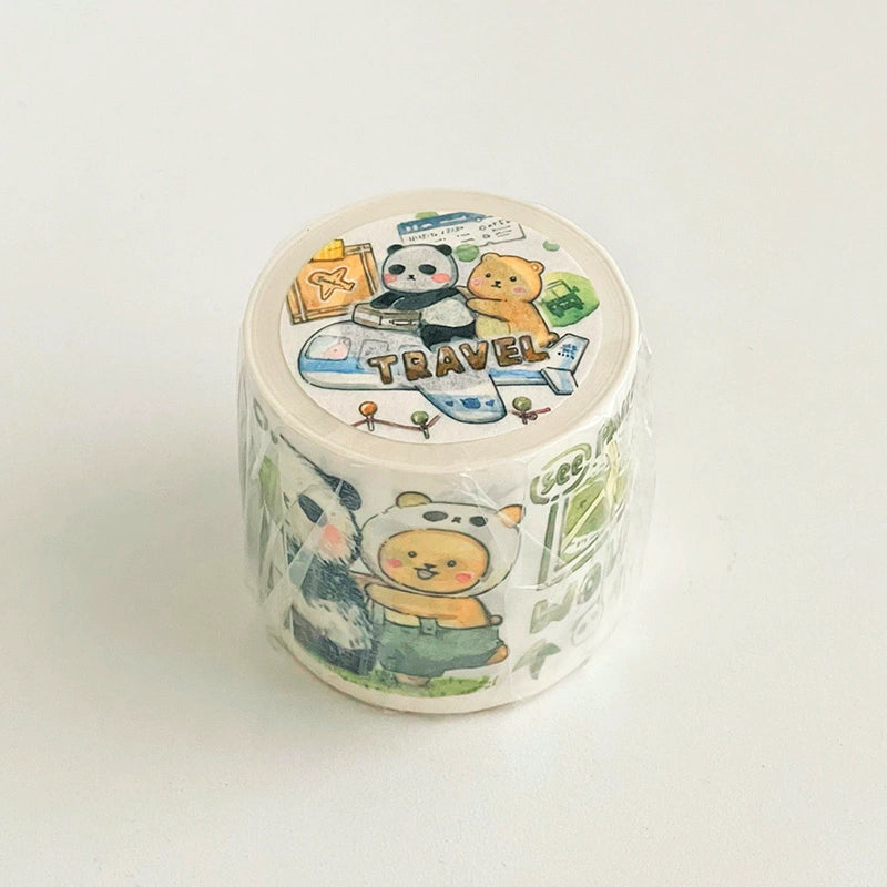 Everin Traveling Memory Deco Tape