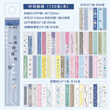 Timeline Collections Notepad
