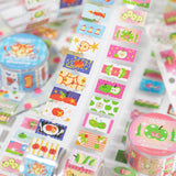 Apple Fantasy Sticker Tape
