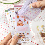 Sweet Dream Sticker Book