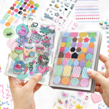 PaperMore Little Joys Sticker Book