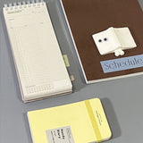 Desk Calendar Muti-functional To-do List