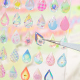 Crystal Collection Album 3D Sticker Sheet