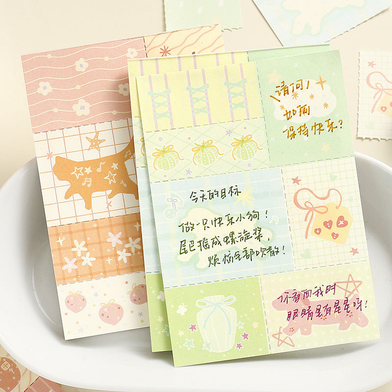 Candy Crush Journaling Notes