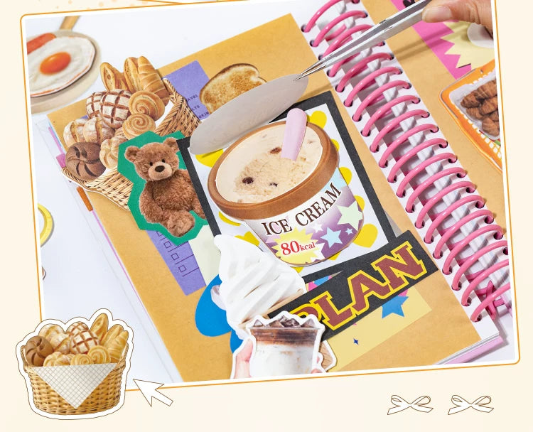 Creative DIY Papercraft Book Series 5