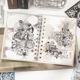 Maximalist Dream Collection Sticker Book