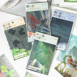 Spring Aesthetic Material Paper Bag