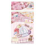 Texture Map Sticker Book