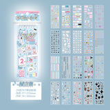 Moment Collection Sticker Book
