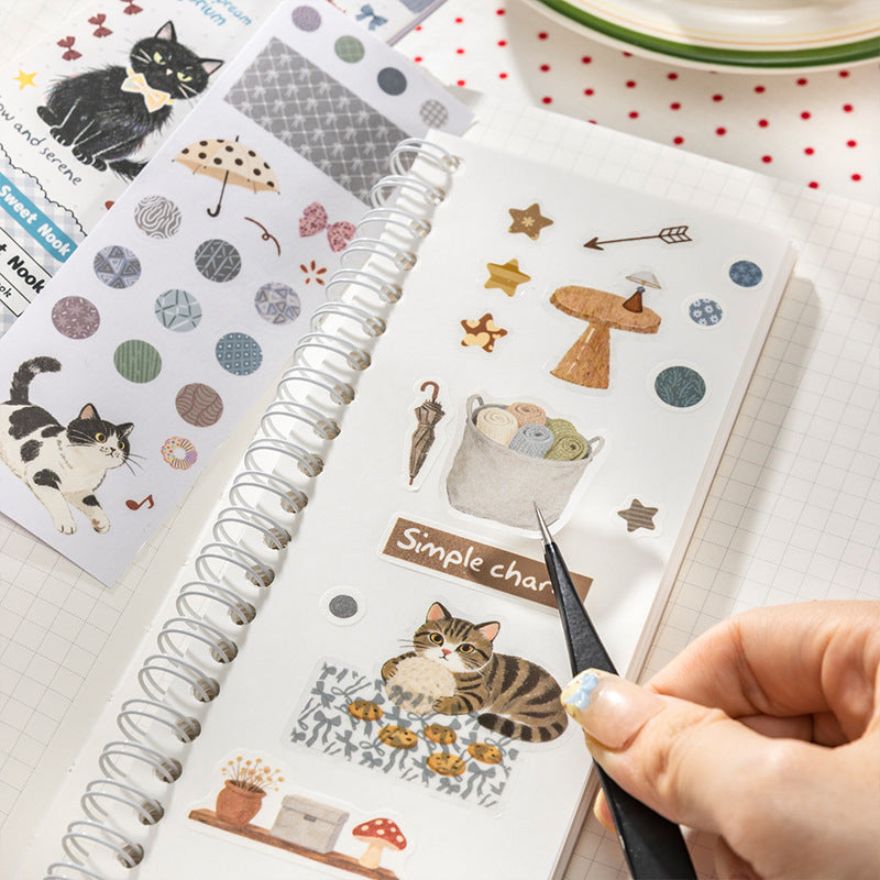 Sweet Dream Sticker Book