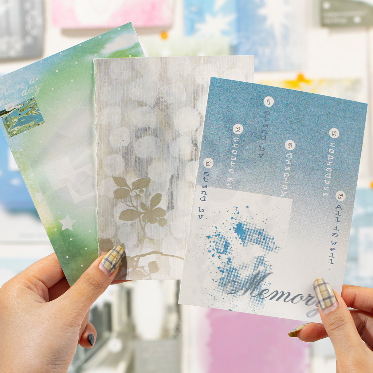 In the Coud Journal Series