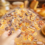 Bakery House Sticker Book