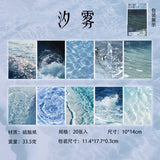 Spring Aesthetic Material Paper Bag