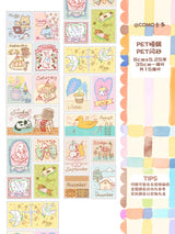COMO Store 2016 Daily Sketch Sticker Tape