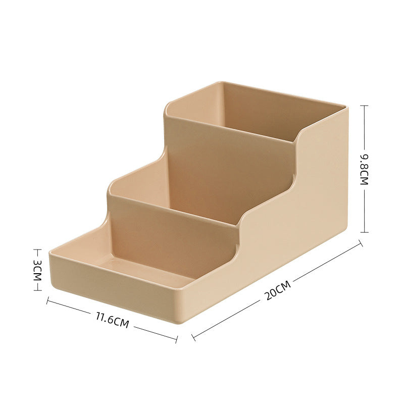 3 Cells Desk Organizer