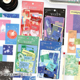 Dream Wonderland Aesthetic Material Paper Bag