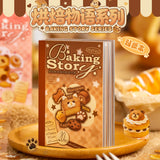 Bakery House Sticker Book