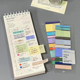 Desk Calendar Muti-functional To-do List