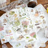 Slow Dairy Sticker Tape