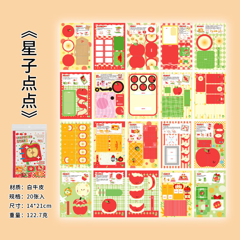 Creative DIY Paper Craft Book Series 9