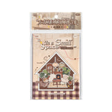 Little House Sticker Book