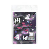 Faded Paradise Sticker Book