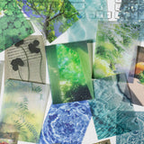 Spring Aesthetic Material Paper Bag