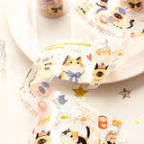 Pet Diary PET Sticker Tape