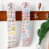COMO Store 2016 Daily Sketch Sticker Tape