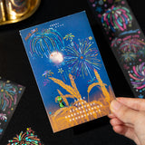 Firework Dreams Sticker Tape