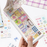 Moment Collection Sticker Book