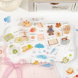 Signal of Seasons Sticker Book Series