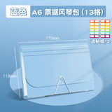 Portable Accordion Journaling Organizer