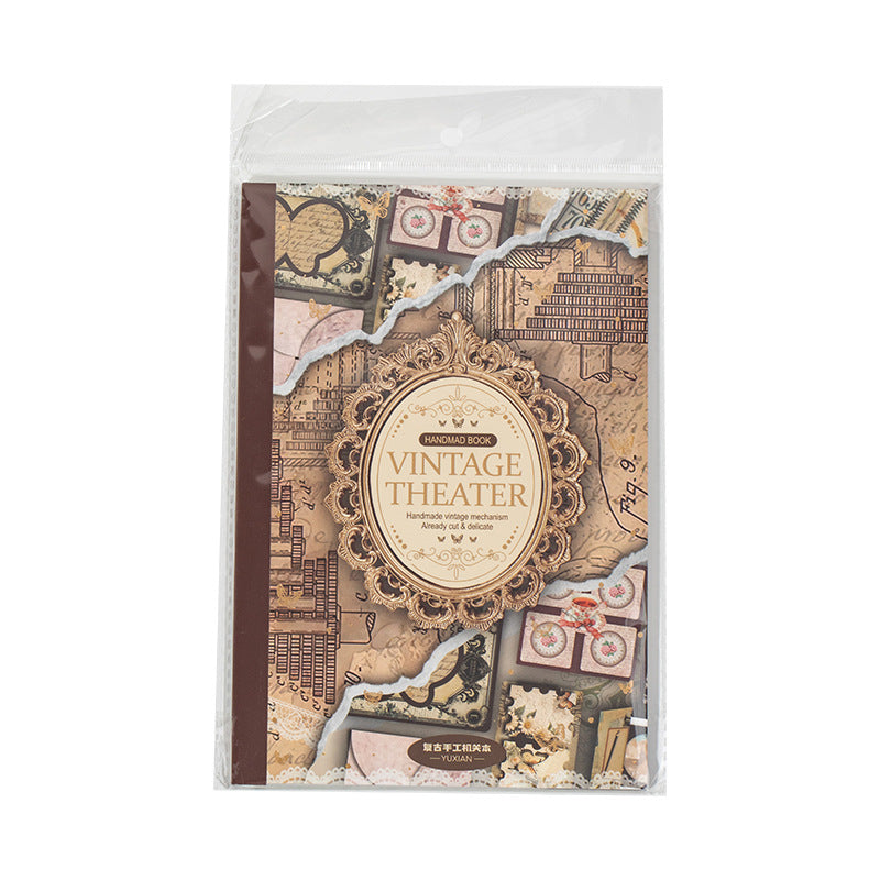 Creative DIY Paper Craft Book Series 7