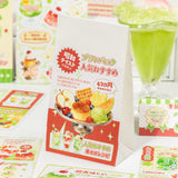Sweet Moment Sticker Book