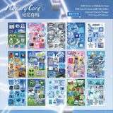 Century Dreamcore Glitter Sticker Book