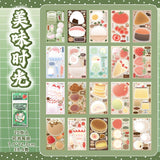 Summer Time Writable Sticker Book