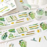 Life Sketch Series Sticker Tape