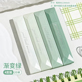 Morandi Color Glue Tape Pen