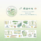 Life Sketch Series Sticker Tape