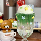 Lucky Series Puffy Sticker Sheet