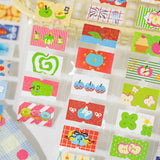 Apple Fantasy Sticker Tape