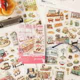 Precious Times PET Sticker Book